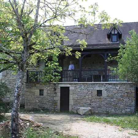 بيت للعطل Le Jardin Aux Lilas Cadrieu