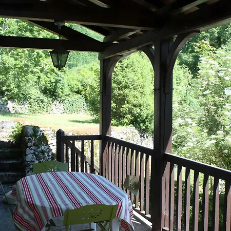 Ferienhaus Le Jardin Aux Lilas *