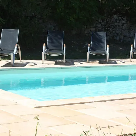 Le Jardin Aux Lilas Ferienhaus *