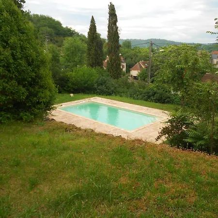 Ferienhaus Le Jardin Aux Lilas