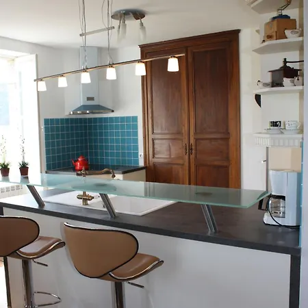 بيت للعطل Le Jardin Aux Lilas *