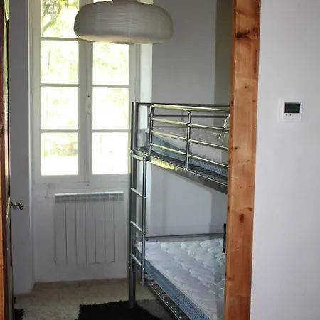 بيت للعطل Le Jardin Aux Lilas *